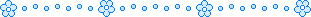 blue flowers
